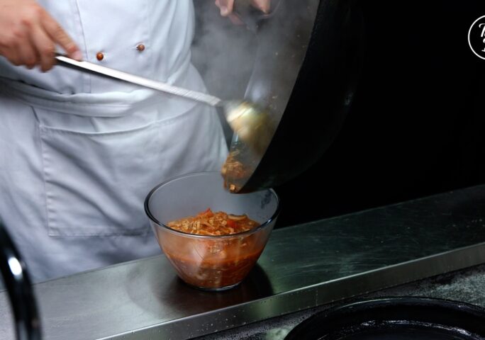 [Tomato Sauce] Step 4