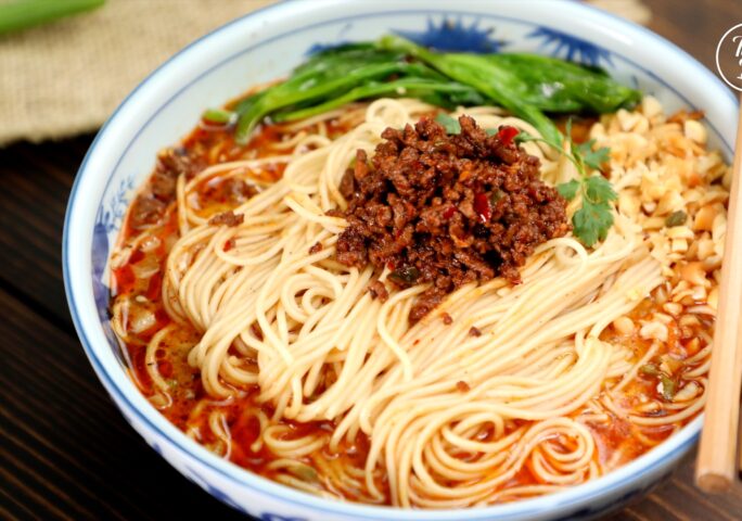 Chongqing Spicy Noodles | beef stew | best chicken recipes | chicken ...