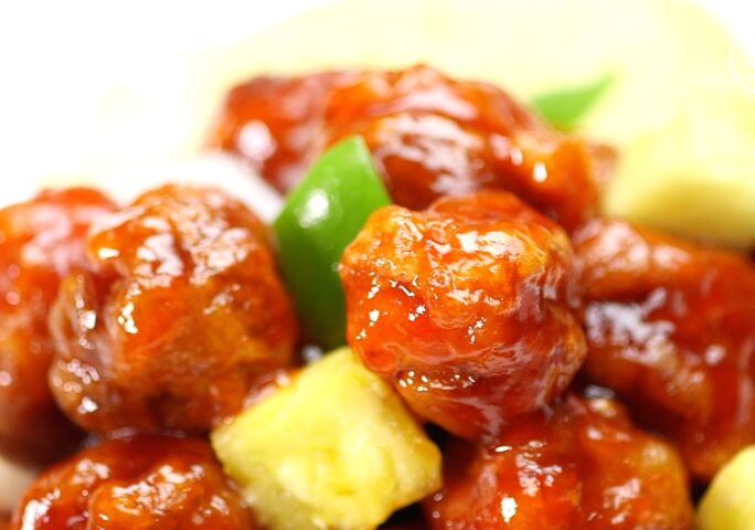 Sweet and Sour Pork