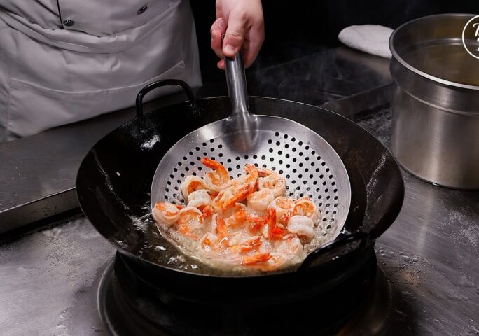 [Prepare the Shrimp] Step 3