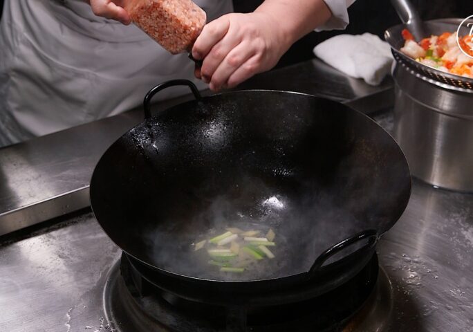 [Prepare the Shrimp] Step 5