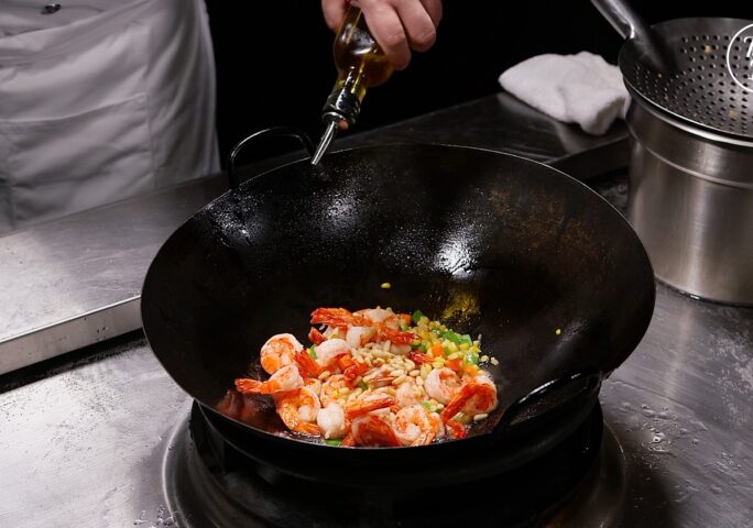 [Prepare the Shrimp] Step 7