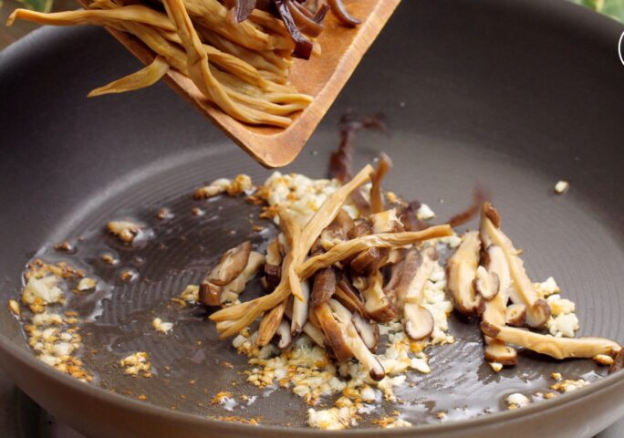 [Salty Sauce] Step 3