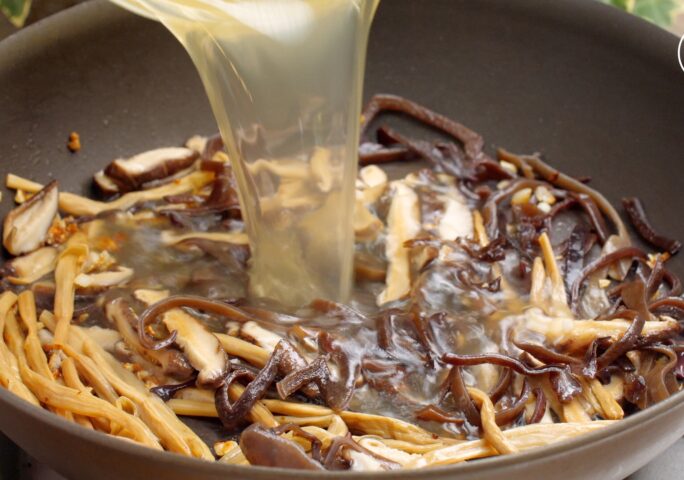 [Salty Sauce] Step 4