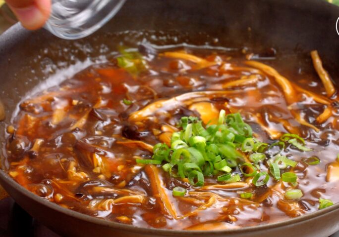 [Salty Sauce] Step 5