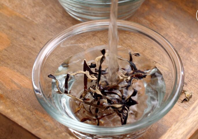 [Salty Sauce] Step 2