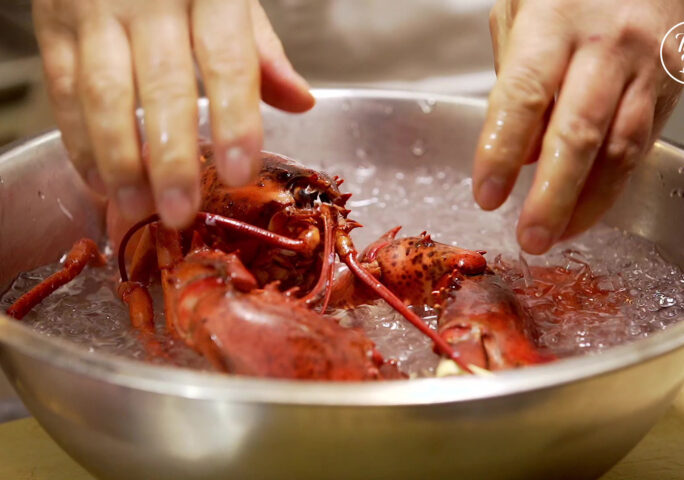 Steamed Lobster Recipe