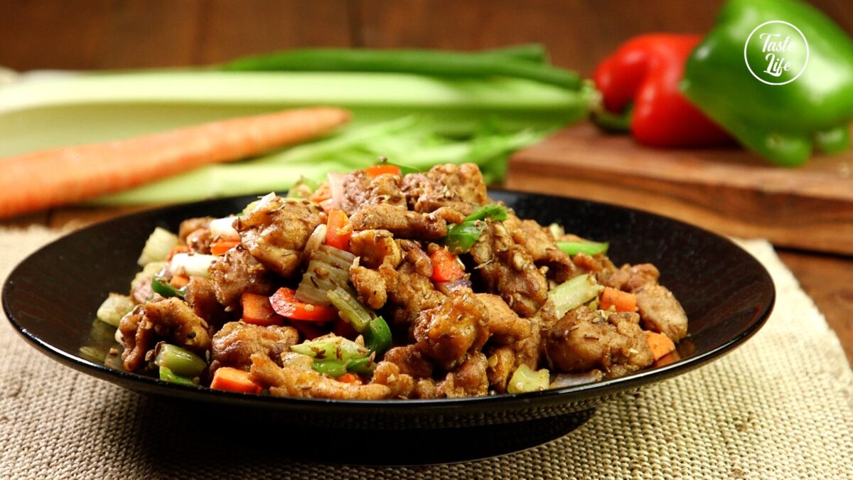 Cumin Chicken Stir Fry best chicken recipes chicken stir fry