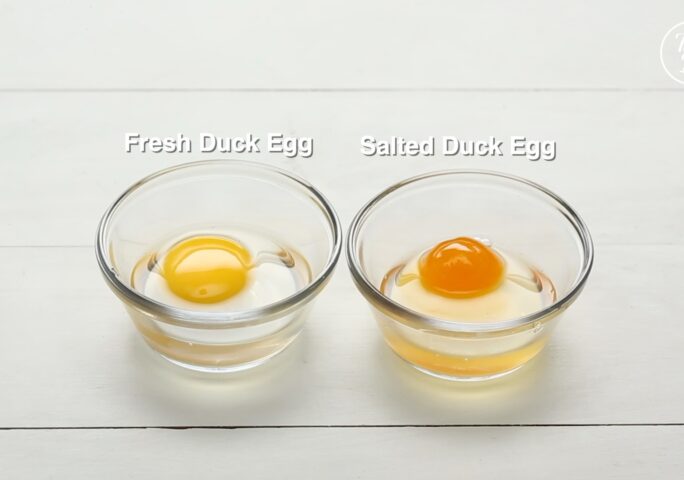 How It’s Made: Salted Duck Eggs