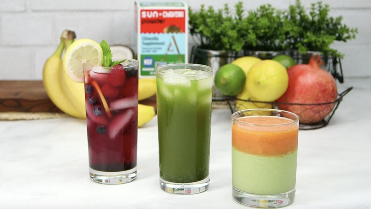 3 Homemade Healthy Energy Drinks energy drink homemade easy