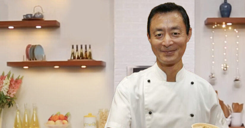 Chef Chen Yichun