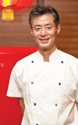 Chef Chen Yichun
