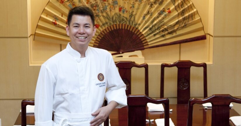 Chef Luo Zizhao
