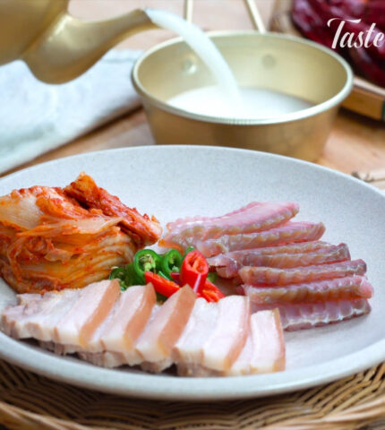 Delicious Dishes You’ll Only Find in Jeollanam-Do, South Korea