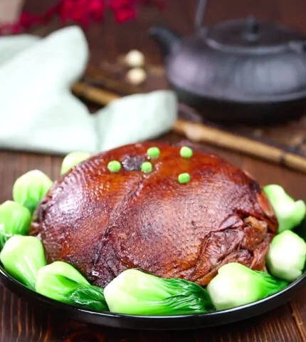 Taste China - Season 1 | Huaiyang Cuisine EP1