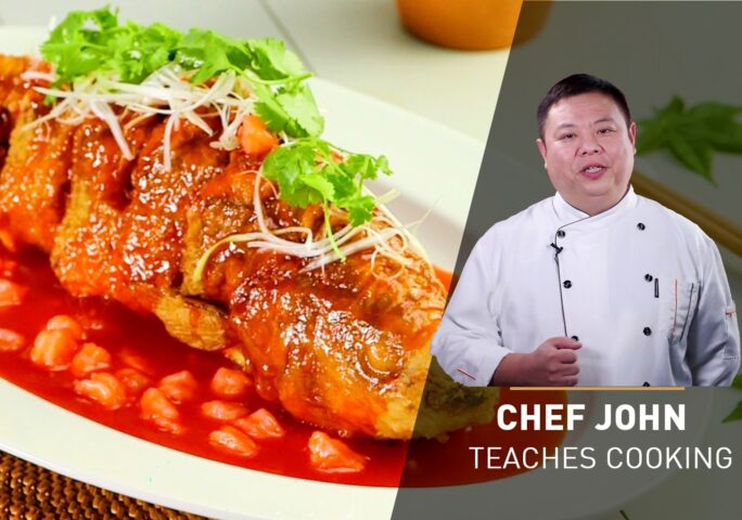 Crispy Sweet and Sour Fish | Chef John’s Cooking Class