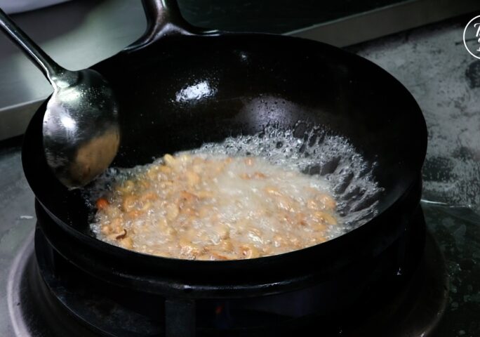 [Cashew] Step 1