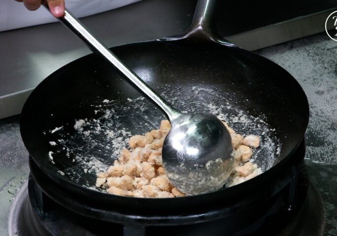 [Cashew] Step 5