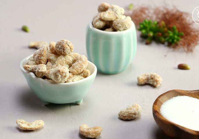 [Cashew] Step 6