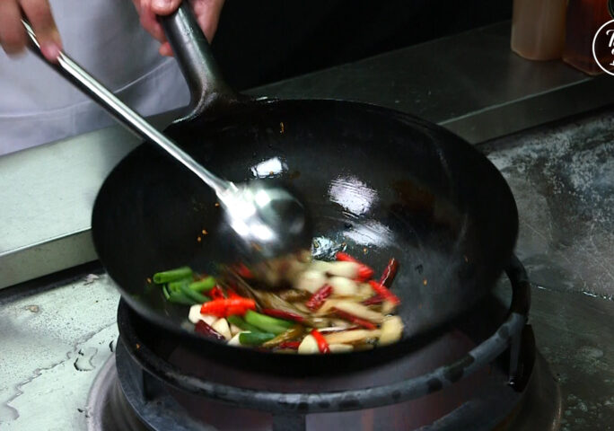 Pickled Mustard Fish (酸菜鱼 Suan Cai Yu)