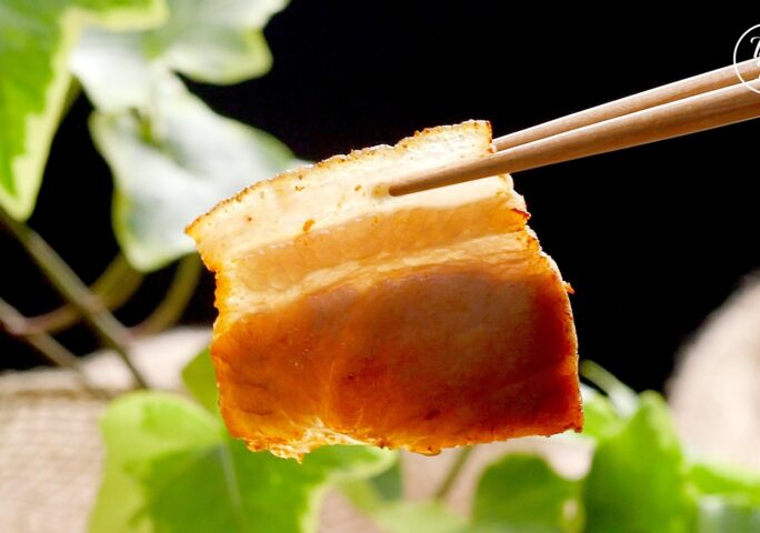 Stir-Fry Pork Belly With Pickled Vegetable