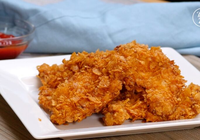 Crispy Fried Chicken | chicken dinner | chicken recipes | Taste Life