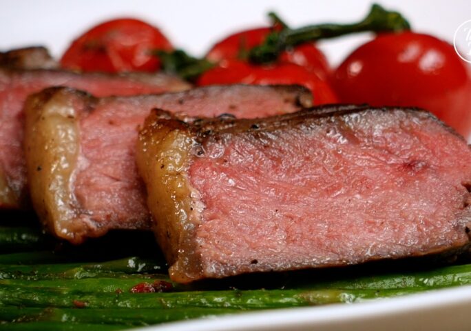 Sous Vide Steak