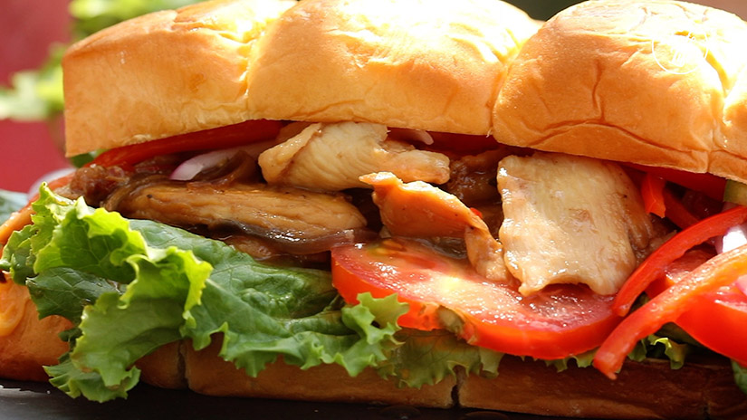 Sizzling Chicken Sliders | best chicken recipes | chinese food | cooking