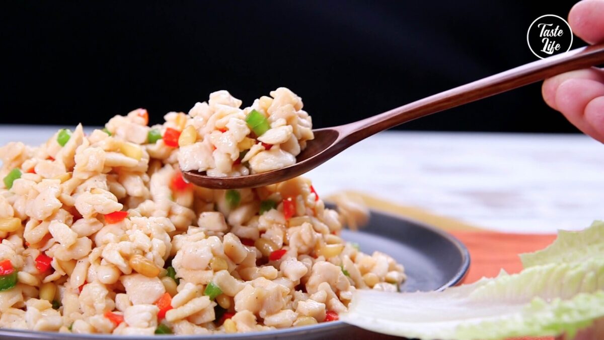 Chicken Lettuce Wraps best chicken recipes chinese food cooking