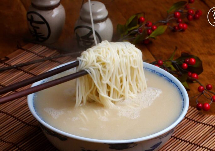 [Noodle Soup]Step 13