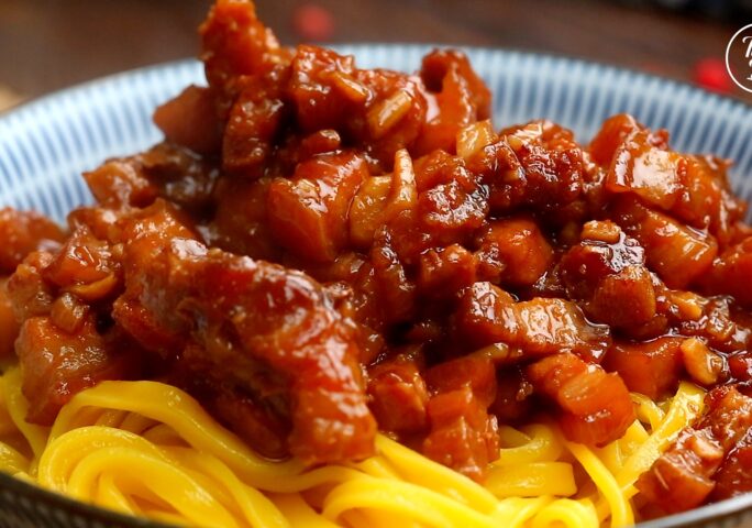 [Assemble the dish] Step 11