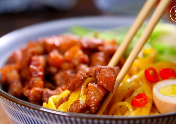 [Assemble the dish] Step 12