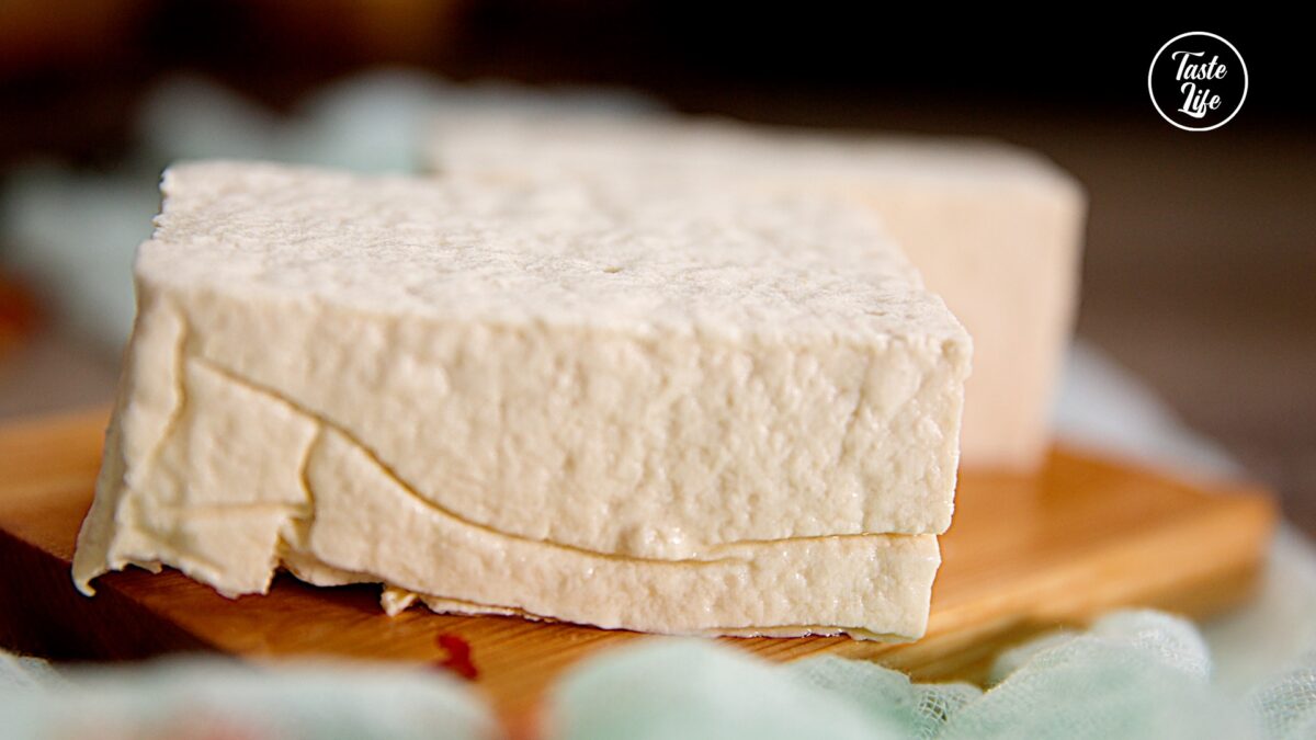 How It’s Made: Homemade Tofu Recipe | bacon | cooking | crepes | Taste Life