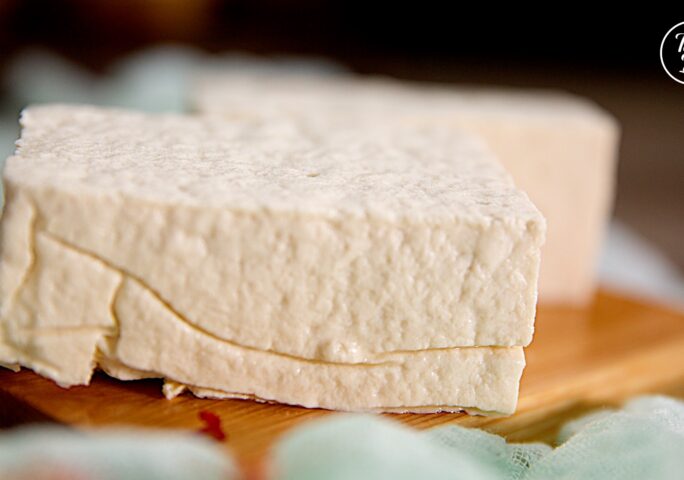 How It’s Made: Homemade Tofu Recipe | bacon | cooking | crepes | Taste Life