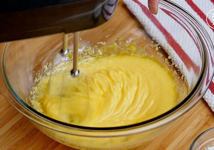 Step 3 [ITALIAN MERINGUE]