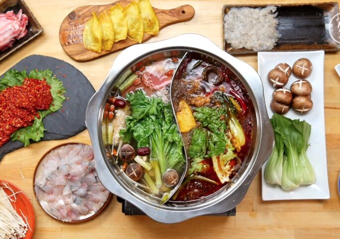 How to Make Perfect Hot Pot Every Time, beef, beef hot pot, big dinner