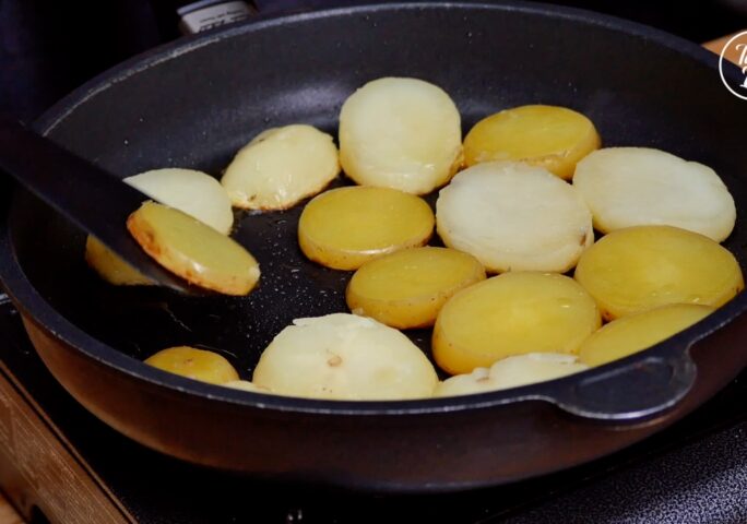 Potato Brunch Recipe | potato | brunch | Taste Life