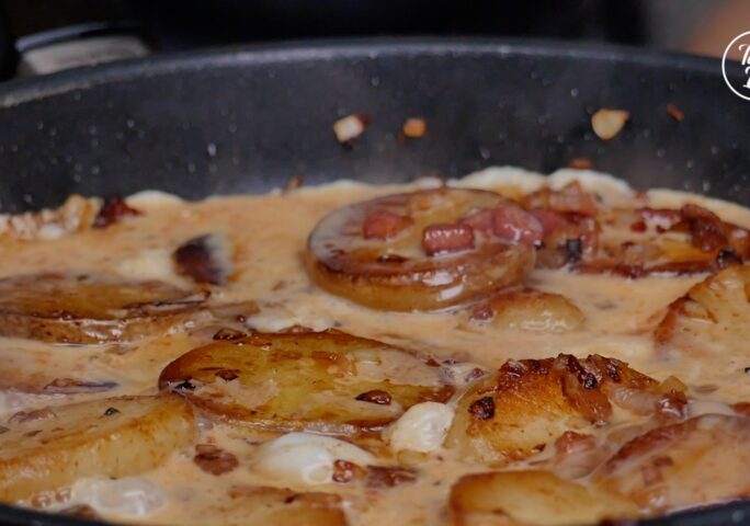 Potato Brunch Recipe | potato | brunch | Taste Life