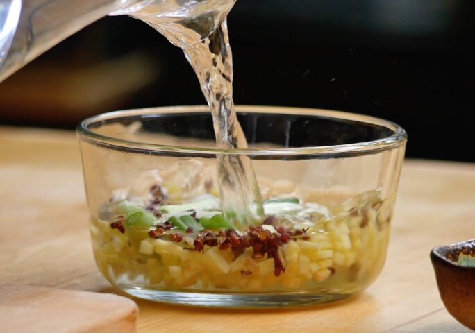 [beef meatball] Step 1