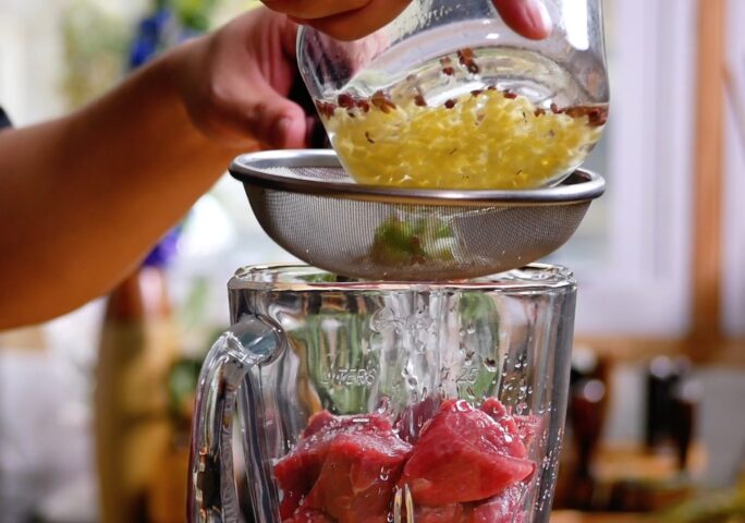 [beef meatball] Step 2