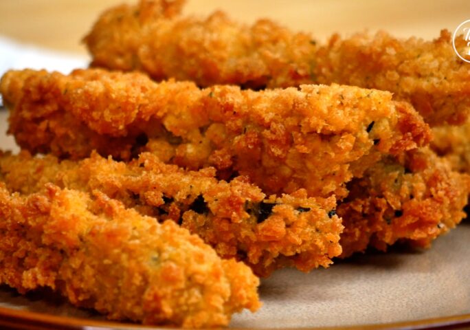 Fried Pickles