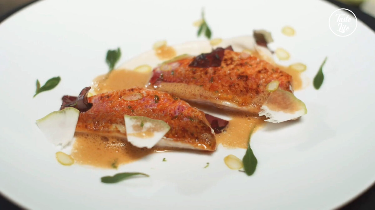 Pan-Seared Fish Fillet | fish | fillet | pan-seared | Taste Life