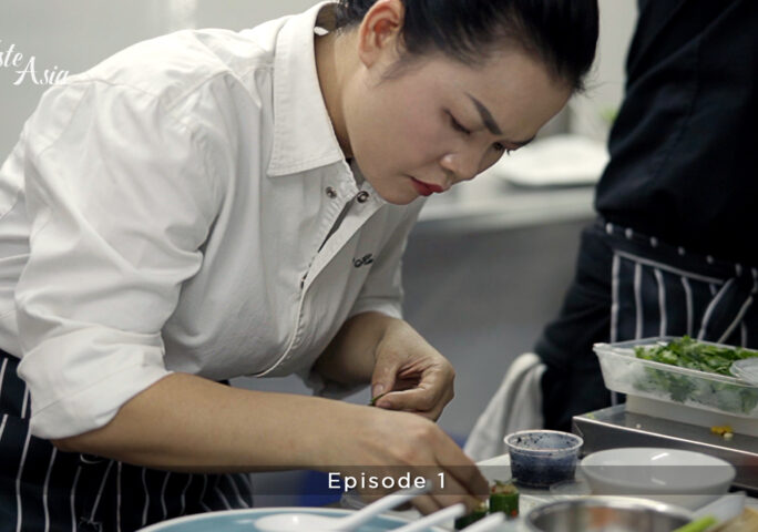 Taste Asia – Season 1 | Hai Anh Duong
