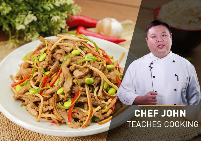 Spicy Beef Stir-Fry | Chef John’s Cooking Class