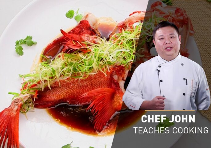Steamed Fish | Chef John’s Cooking Class