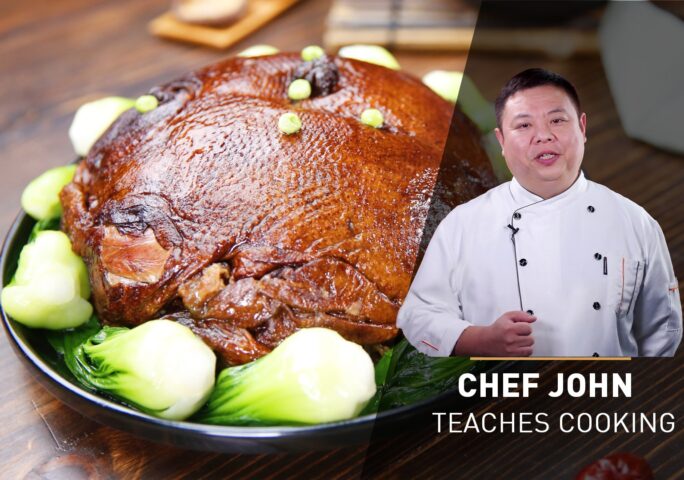 Eight Treasure Duck | Chef John’s Cooking Class