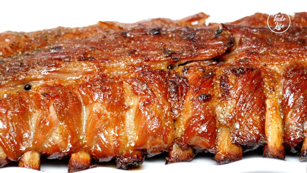 Easy Oven-Baked Baby Back Ribs | Taste Life