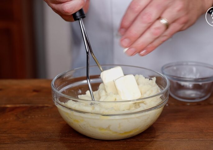 [Mashed Potatoes] Step 2