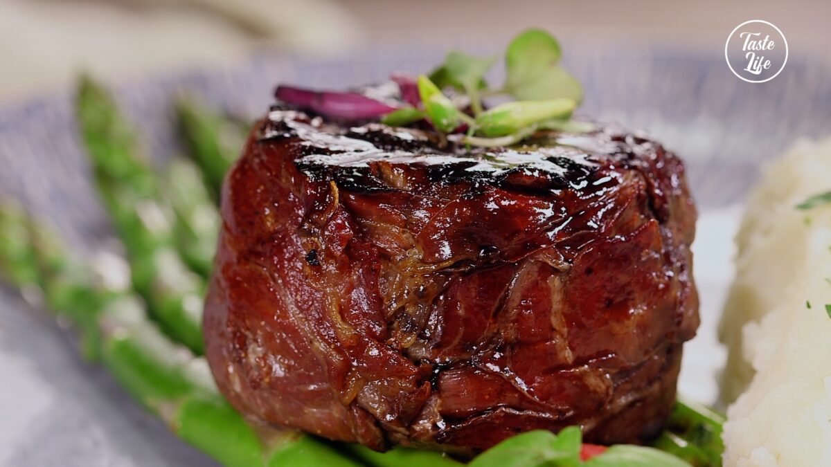 Filet Mignon | beef recipes | quick dinner ideas | Taste Life