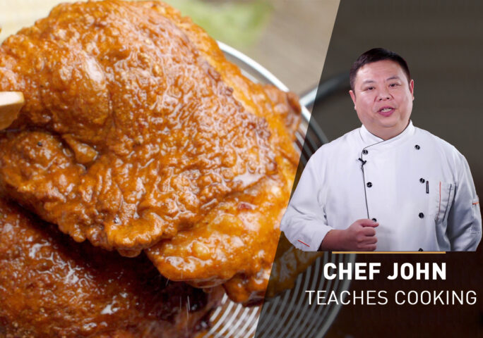 Chef John’s Easy Fried Chicken Recipe